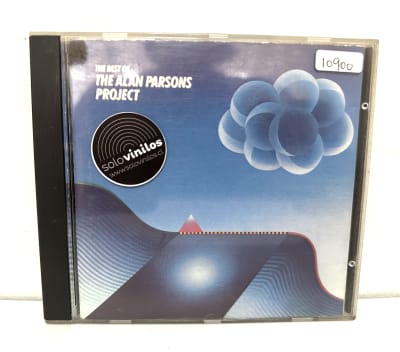 The Alan Parsons Project - The Best1