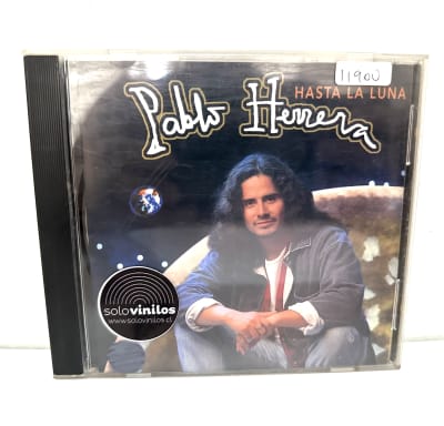 Pablo Herrera - Hasta La Luna1