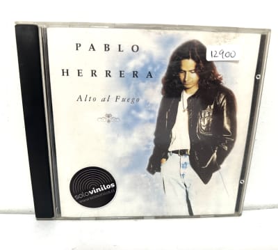 Pablo Herrera - Alto Al Fuego1