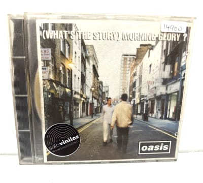 Oasis - Whats The Story Morning Glory1