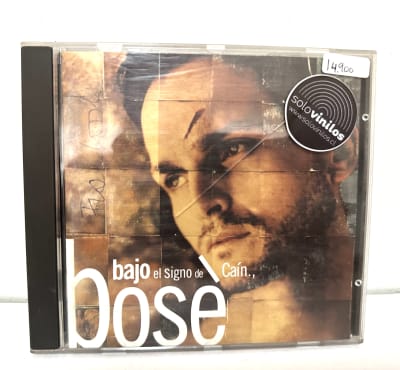 Miguel Bose - Bajo El Signo De Cain1