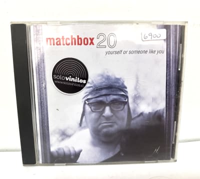 Matchbox 20 - Yourself Or Someone Like You1