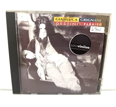 Gianluca - Destino Paraiso1