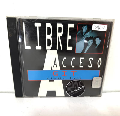 GIT - Libre Acceso uSADO1