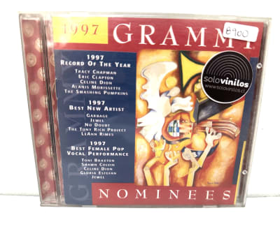 Grammy Nominees - 19971