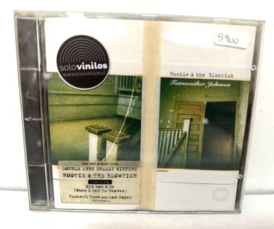 Hootie & The Blowfish - Fairweather Johnson1