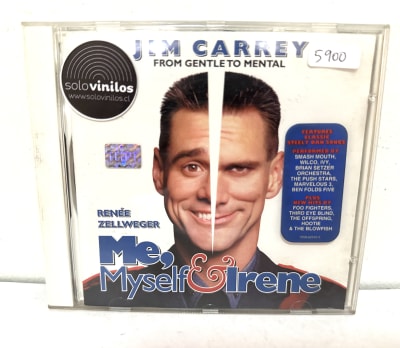 Jim Carrey - Me Myself & Irene1