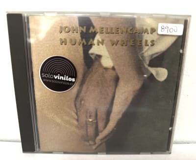 John Mellencamp - Human Wheels1