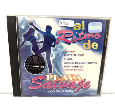Playa Salvaje - Al Ritmo De 1