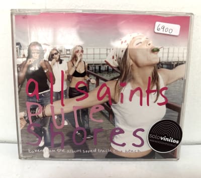 All Saints - Pure Shores1