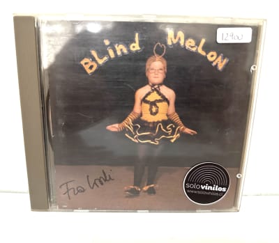 Blind Melon Soup  (CD Escuchado)1