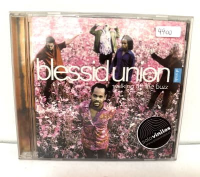 Blessid Union Of Souls - Walking Off The Buzz1