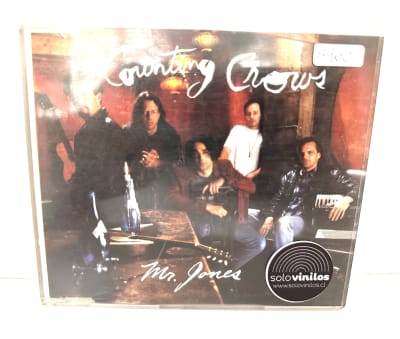 Counting Crows - Mr Jones USADO1