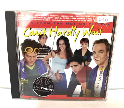 Music From The Motion Picture - Cant Hardly Wait CD Escuchado1