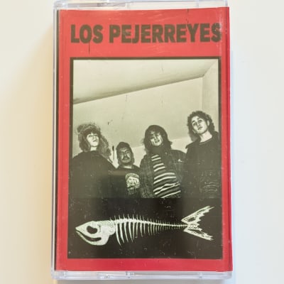Los Pejerreyes - Los Pejerreyes (cassette nuevo)
