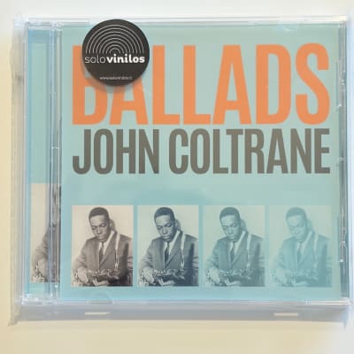 John Coltrane - Ballads - CD