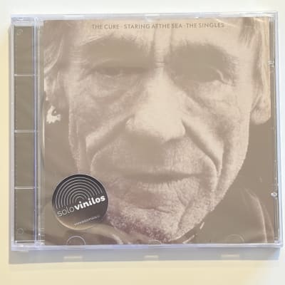 The Cure - Staring At The Sea - 1986 CD