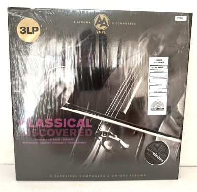 Classical Discovered - Classical Discovered1