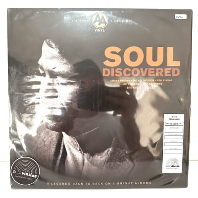 Soul Discovered - Soul Discovered1