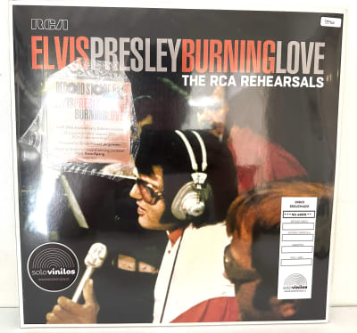 Elvis Presley - Burning love1