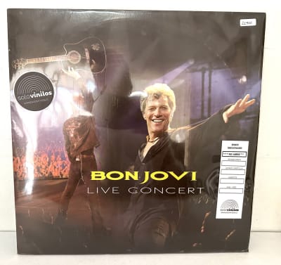 Bon Jovi - Live Concert1