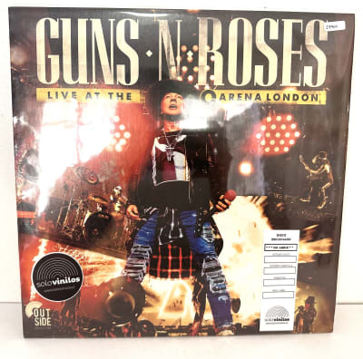 Guns N Roses - Live At The Arena London1