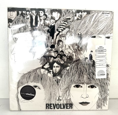 The Beatles - Revolver (ESCUCHADO)1