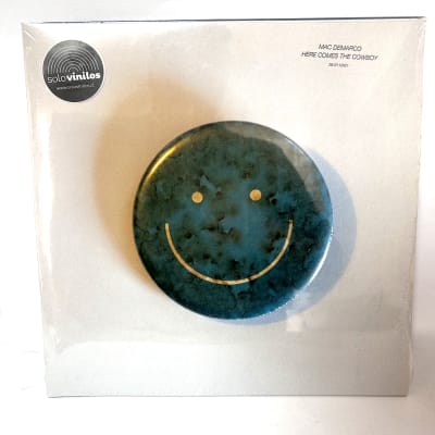 Mac Demarco - Here Comes the Cowboy vinilo1