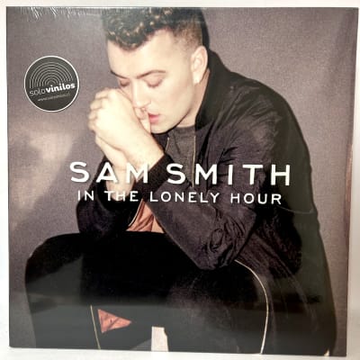 Sam Smith - In The Lonely Hour1