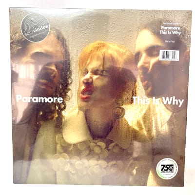 Paramore - This Is Why1