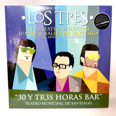 Los Tres  - 