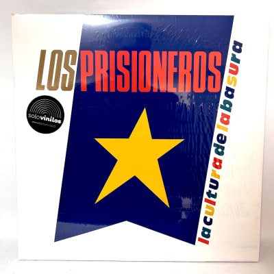 Los Prisioneros - La Cultura de la Basura, Ed 2023, 2xLP1