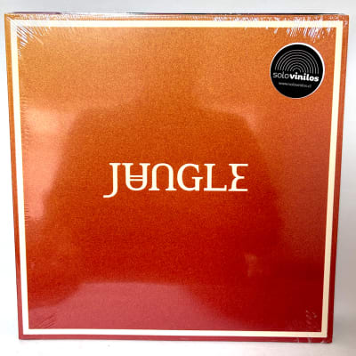 Jungle - Volcano, 20231