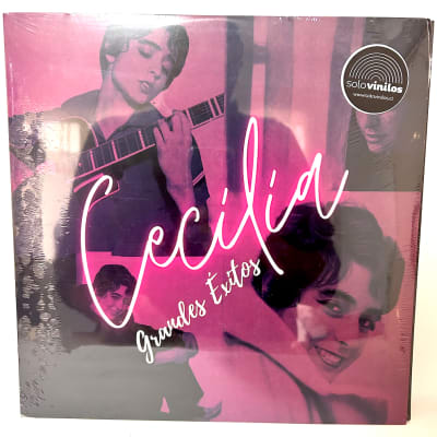 Cecilia - Grandes Exitos1