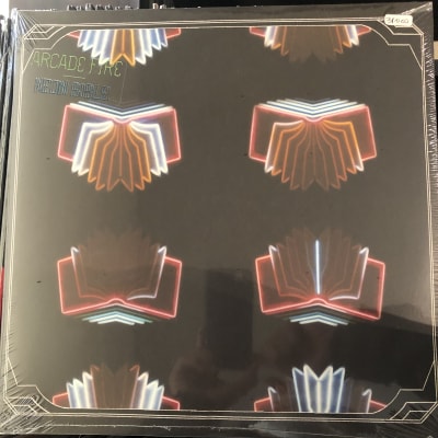 Arcade Fire Neon Bible