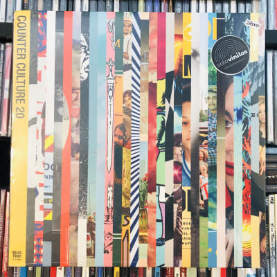 Rough Trade Shops Counter Culture 20