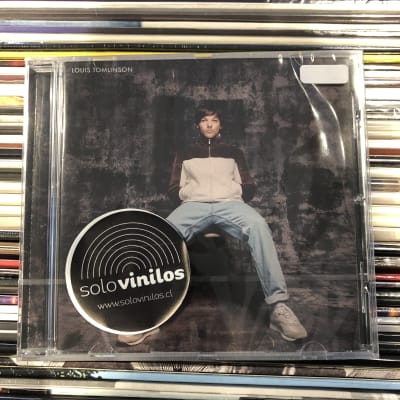 Louis Tomilson Walls CD1