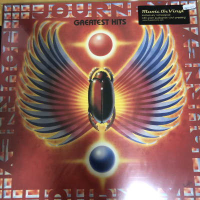 Journey Greatest Hits vol. 1