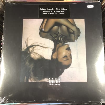Ariana Grande Thank U Next1