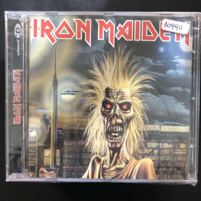 Iron Maiden Iron maiden CD