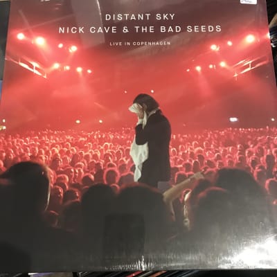 Nick Cave & The Bad Seeds Distant Sky1