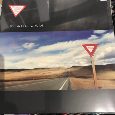 Pearl Jam Yield1