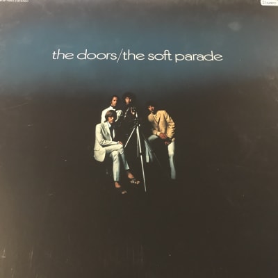 The Doors The Soft Parade