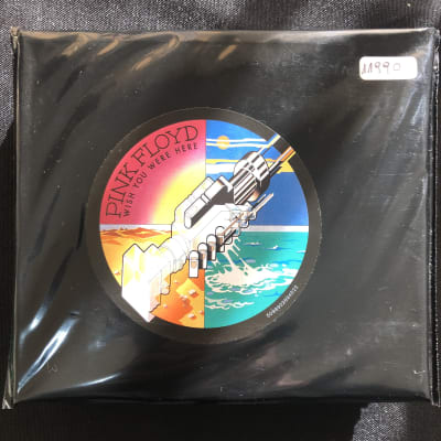 Pink Floyd Wish you were here CD1