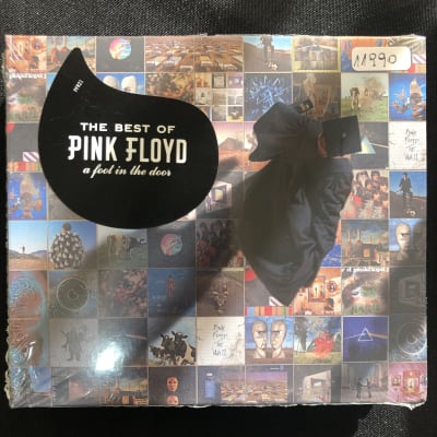 Pink Floyd A foot in the door CD