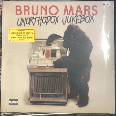 Bruno Mars - Unorthodox Jukebox1