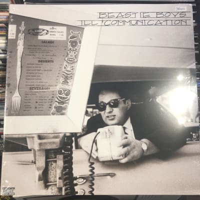 Beastie Boys Ill Communication1