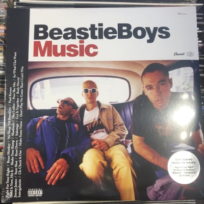 BEASTIE BOYS MUSIC1