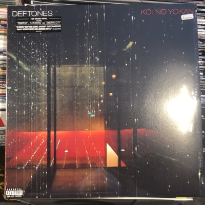Deftones - Koi no yokan1