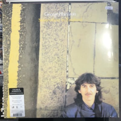 George Harrison - Somewhere in England1